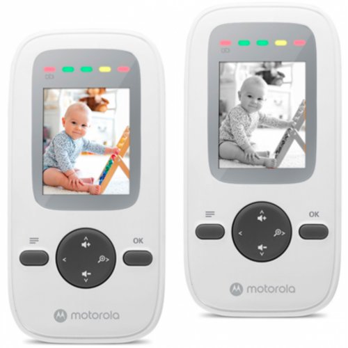 Baby monitor - aparat monitorizare bebelus motorola mbp481 cu lcd