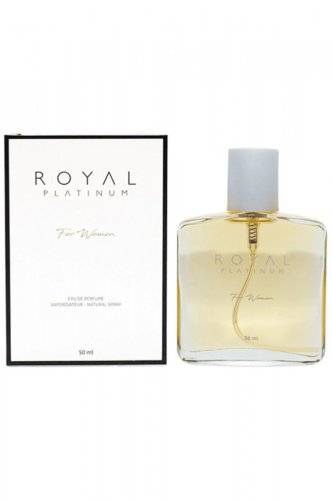 Apa de parfum royal platinum w130, 50 ml, pentru femei, inspirat din dkny fresh blossom