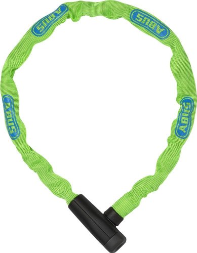 Lacat abus steel-o-chain 5805/75 lime