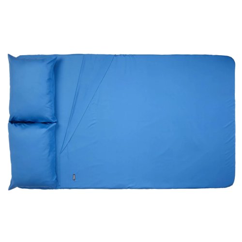 Lenjerie de pat, pentru cortul auto thule foothill, albastru