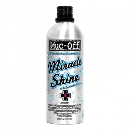 Muc-off solutie lustruit miracle shine polish 500 ml