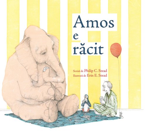 Amos e răcit | paperback - philip c. stead