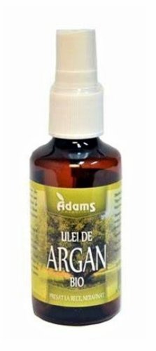Adams vision ulei de argan bio - 50ml