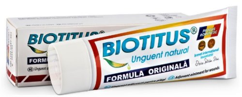 Biotitus unguent formula originala 50ml
