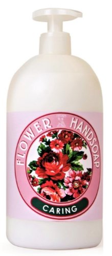 Hegron sapun lichid cu arome florale si proteine din lapte - 1000ml