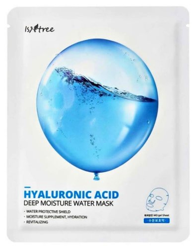 Isntree hyaluronic acid deep moisture water mask 25g