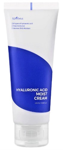 Isntree hyaluronic acid moist cream 100ml