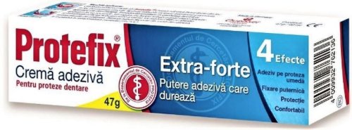 Queisser Pharma Protefix crema adeziva extra forte - 40ml