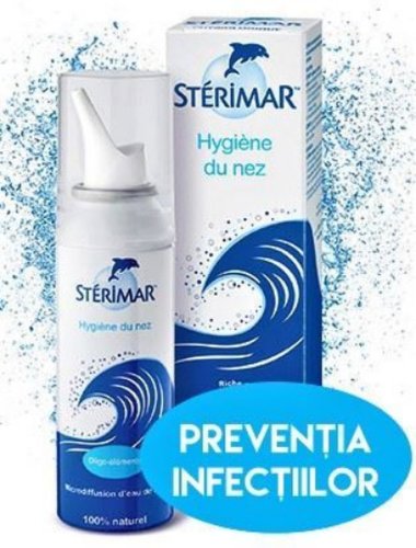 Sterimar spray nazal - 100ml