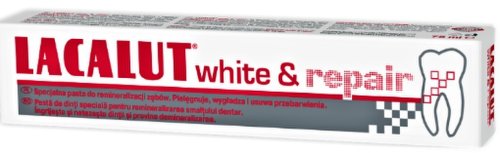 Zdrovit lacalut white/repair pasta dinti 75ml