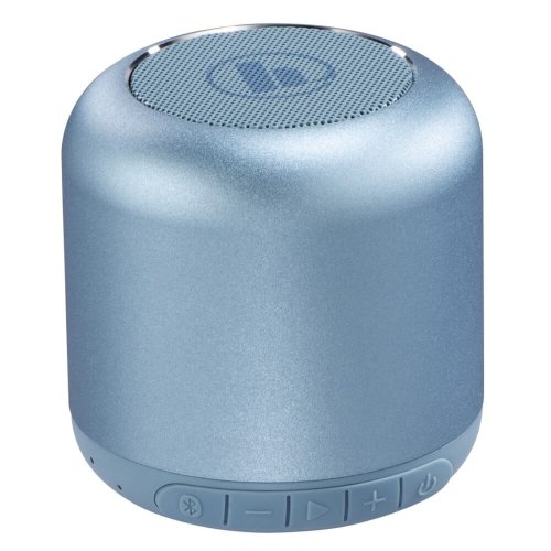 Boxa portabila hama drum 2.0, loudspeaker, bluetooth 5.0, 3.5 w, albastru