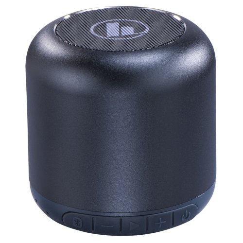 Boxa portabila hama drum 2.0, loudspeaker, bluetooth 5.0, 3.5 w, albastru inchis