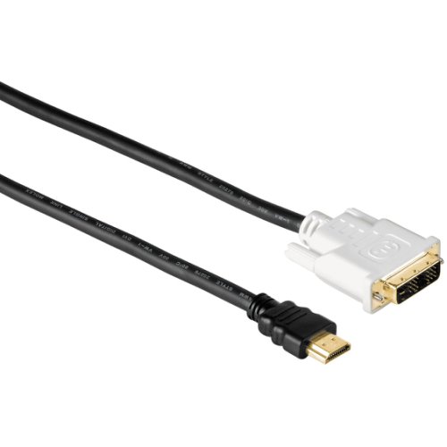 Cablu video hama 34033, hdmi-dvi/d, 2 m