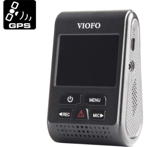 Camera video auto viofo a119s gps v2, dvr 1080p, 60fps, senzor sony imx291