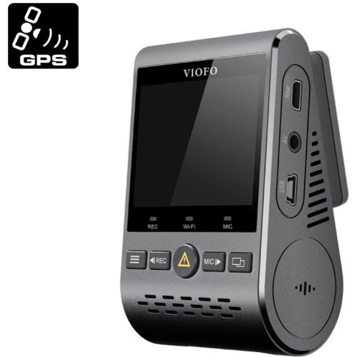 Camera video auto viofo a129 gps, senzor sony imx291, 1080p, wifi, bluetooth