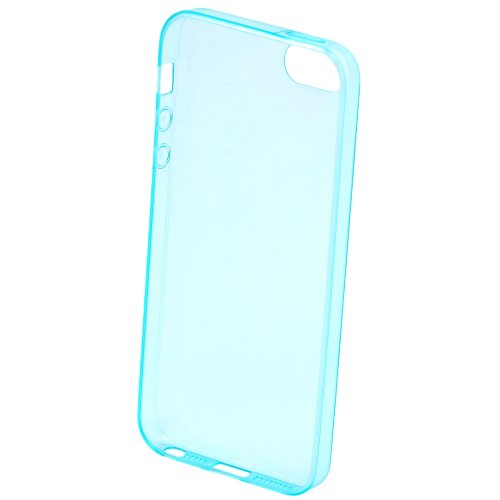 Capac protectie a+ case ultraslim pentru iphone 5/5s/se, albastru
