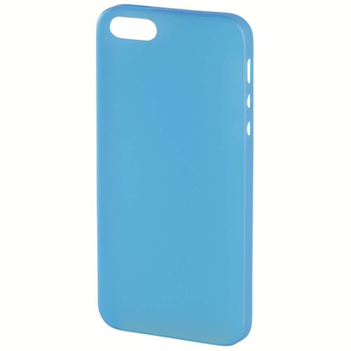 Carcasa de protectie hama 135009 ultra slim pentru iphone 6/6s albastru