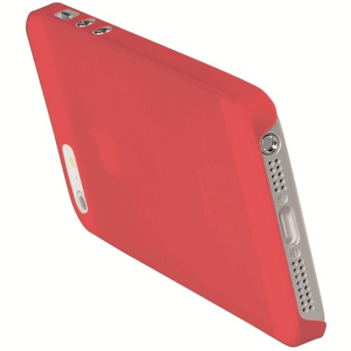 Carcasa de protectie hama 135010 ultra slim pentru iphone 6/6s, rosu