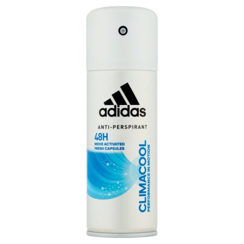 Deodorant spray adidas climacool, pentru barbati, 150 ml, antiperspirant