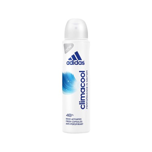 Deodorant spray adidas climacool, pentru femei, 150 ml, antiperspirant