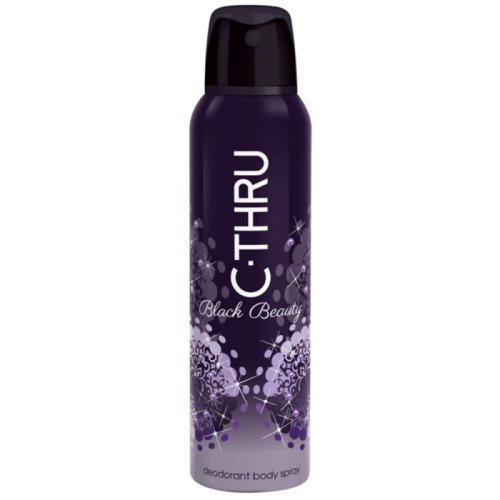 Deodorant spray c-thru black beauty, 150 ml