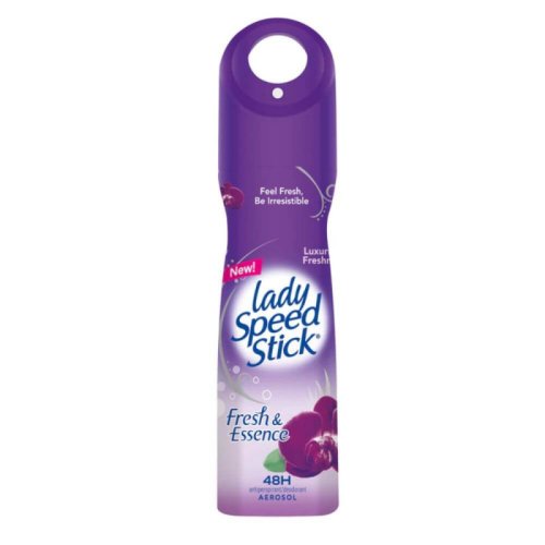 Deodorant spray lady speed stick black orchid, 150 ml