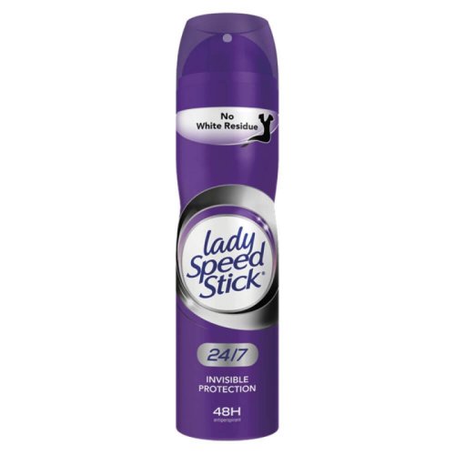 Deodorant spray lady speed stick sensitive, 150 ml