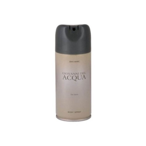 Deodorant spray men jean marc covanni del aqua, 150 ml, protectie 24 h