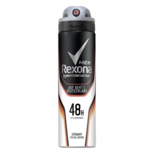 Deodorant spray rexona auf ghet's deutchland, 150 ml, protectie 48h