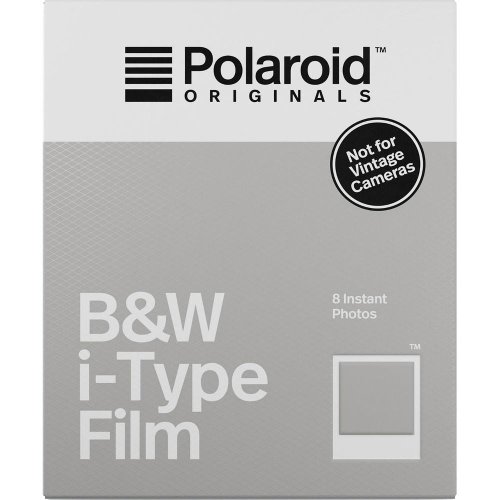 Film b&w polaroid originals pentru i-type