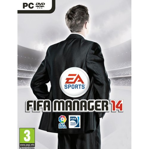 Joc pc fifa manager 14
