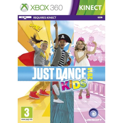 Joc xbox 360 dance kids 2014