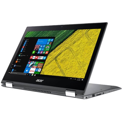 Laptop 2 in 1 acer spin 5 sp515-51gn-55kj, intel core i5-8250u, 8gb ddr4, ssd 256gb, nvidia geforce gtx 1050 2gb, windows 10 home