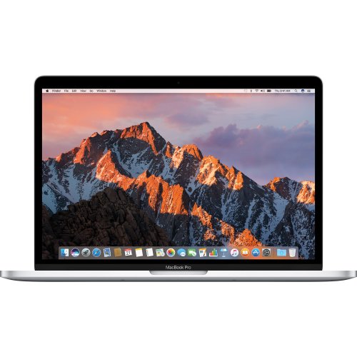 Laptop apple macbook pro 13 touch bar, intel core i5, 8gb ddr3, ssd 256gb, intel iris graphics 550, os x sierra