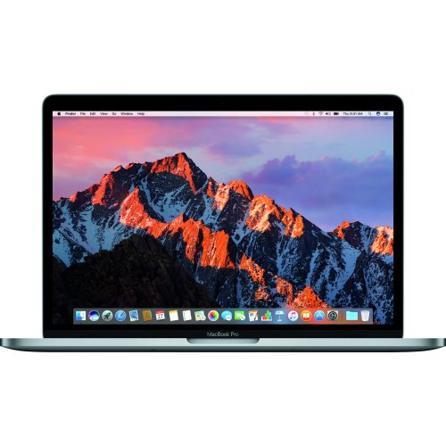 Laptop apple macbook pro 13 touch bar, intel core i5, 8gb ddr3, ssd 256gb, intel iris graphics, os x sierra