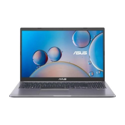 Laptop asus x515ja-ej2120, 15.6 inch, full hd, intel core i7-1065g7, 8gb, 512gb ssd, intel iris plus graphics, free dos, slate grey