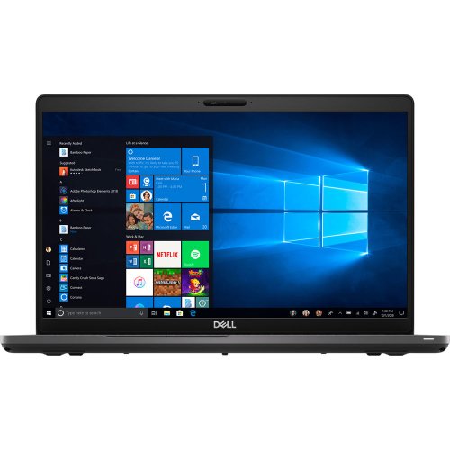 Laptop dell latitude 5500, intel® core™ i5-8265u, 8gb ddr4, ssd 256gb, intel® uhd graphics, windows 10 pro