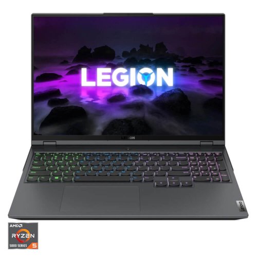 Laptop gaming lenovo legion 5 pro 16ach6h, 16