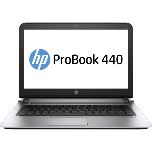 Laptop hp probook 440 g3, intel core i5-6200u, 4gb ddr4, hdd 500gb, intel hd graphics, free dos