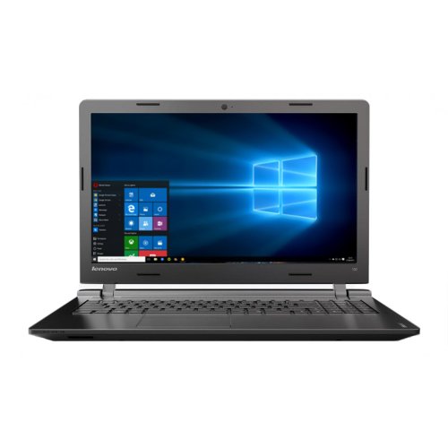 Laptop lenovo ideapad 100-15, intel core i5-5200u, 4gb ddr3, hdd 1tb, intel hd graphics, windows 10 home