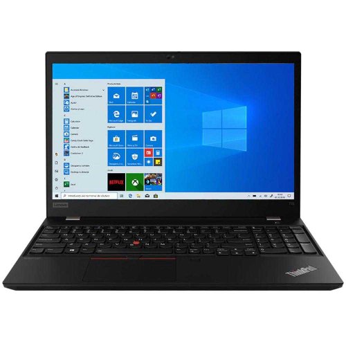 Laptop lenovo thinkpad t15 gen 1, intel® core™ i5-10210u, 8gb ddr4, ssd 256gb, intel® uhd graphics, windows 10 pro