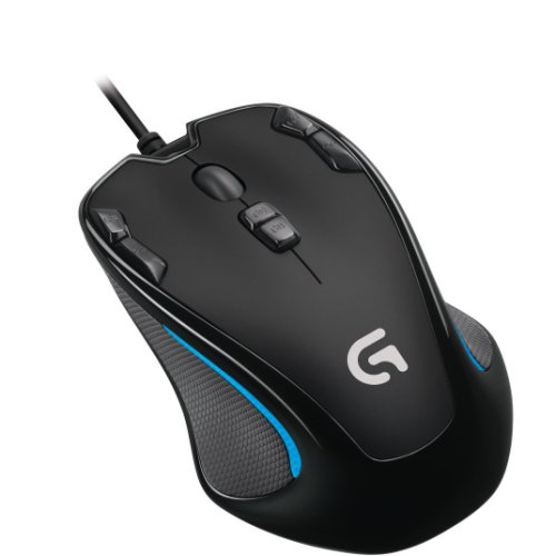 Mouse gaming logitech 910-004345 g300s, usb