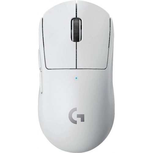 Mouse gaming logitech pro x superlight wireless , alb