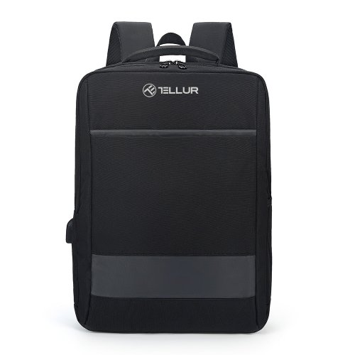 Rucsac laptop Tellur nomad, 15.6, negru