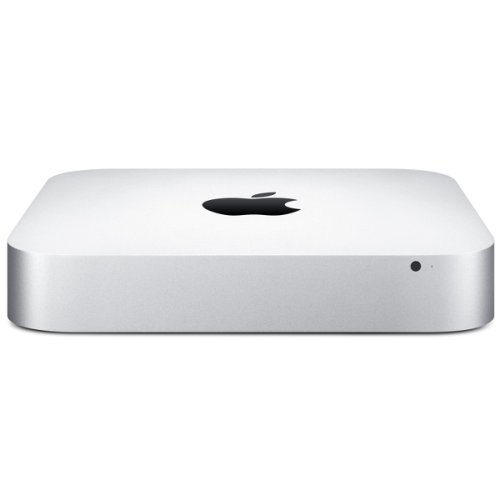 Apple Sistem desktop pc mac mini, intel core i5, 4gb ddr3, hdd 500gb, intel hd graphics, mac os x