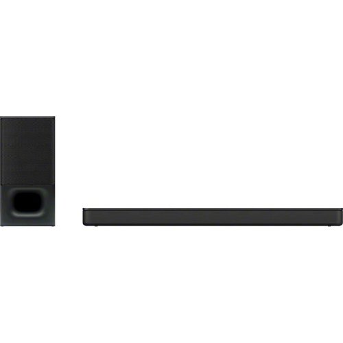 Soundbar 2.1 sony ht-s350, 320w, subwoofer wireless, bluetooth, negru