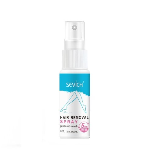 Spray depilator pentru indepartarea parului, efect rapid, sevich, 30ml