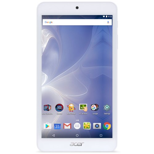 Tableta Acer iconia one, 7, quad-core, 16gb, alb