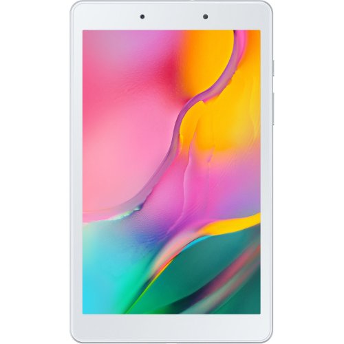 Tableta Samsung galaxy tab a (2019), 8, quad core, 2gb ram, 32gb, wi-fi, argintiu