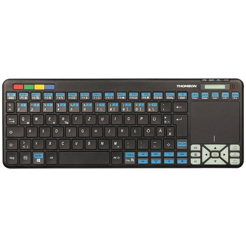 Tastatura smart tv thomson r9132698 4-in-1 universal pentru samsung, wireless